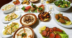 Lebanese-food